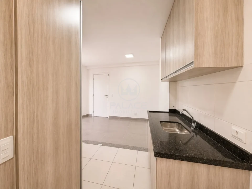 Apartamento Planejado no Mirage Residence, Piracicaba, SP.