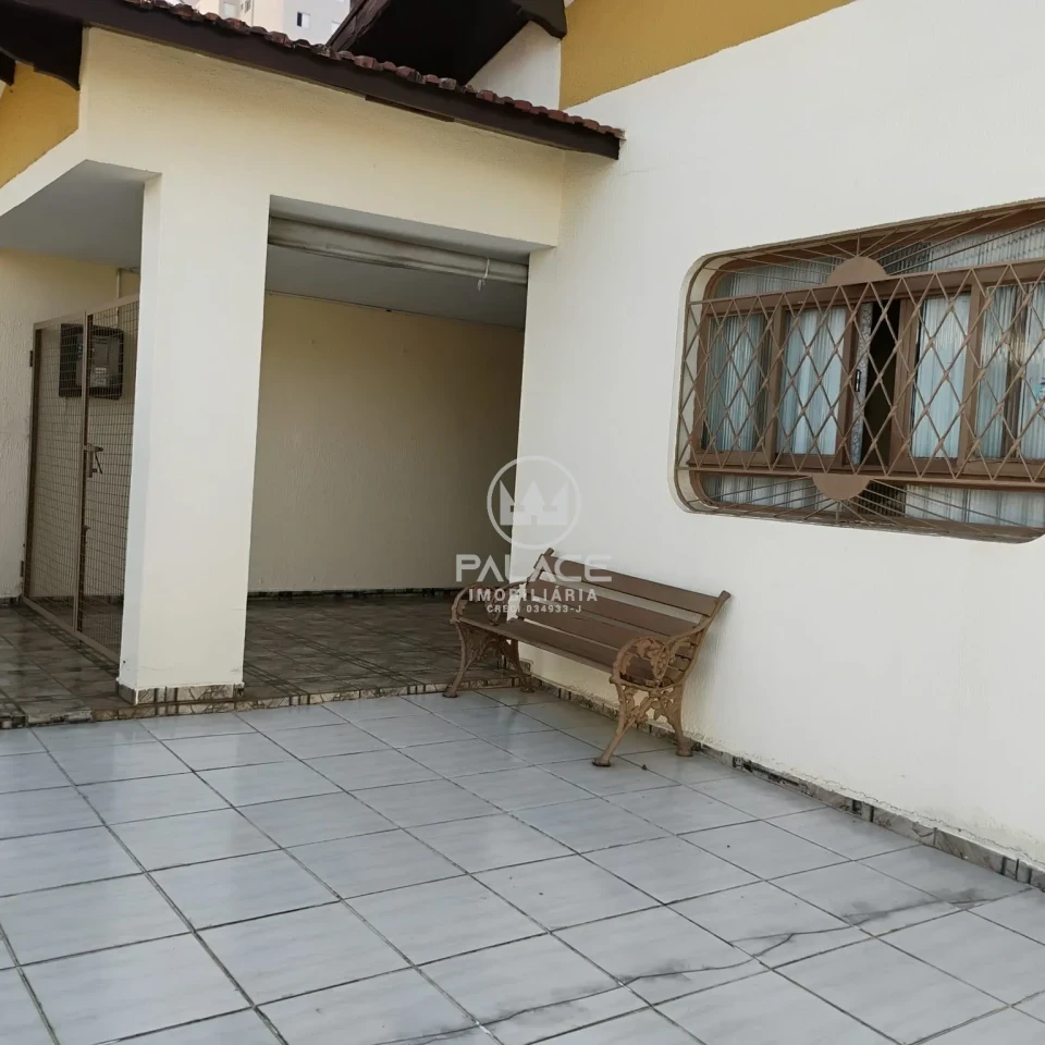 Casa À Venda Paulicéia Piracicaba