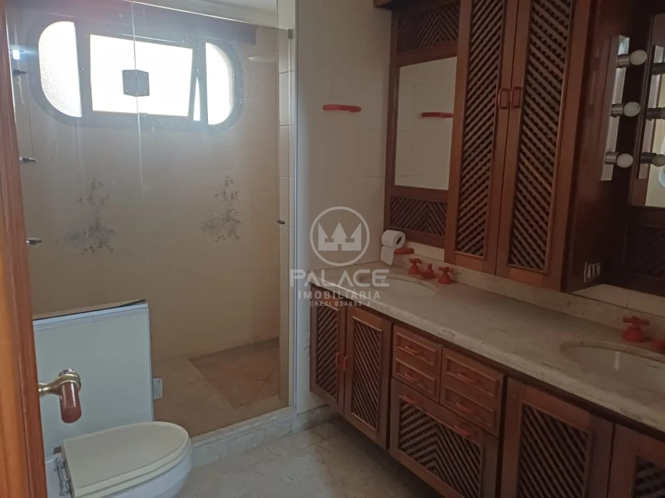 Apartamento Para Alugar Edificio Jardim Europa Piracicaba