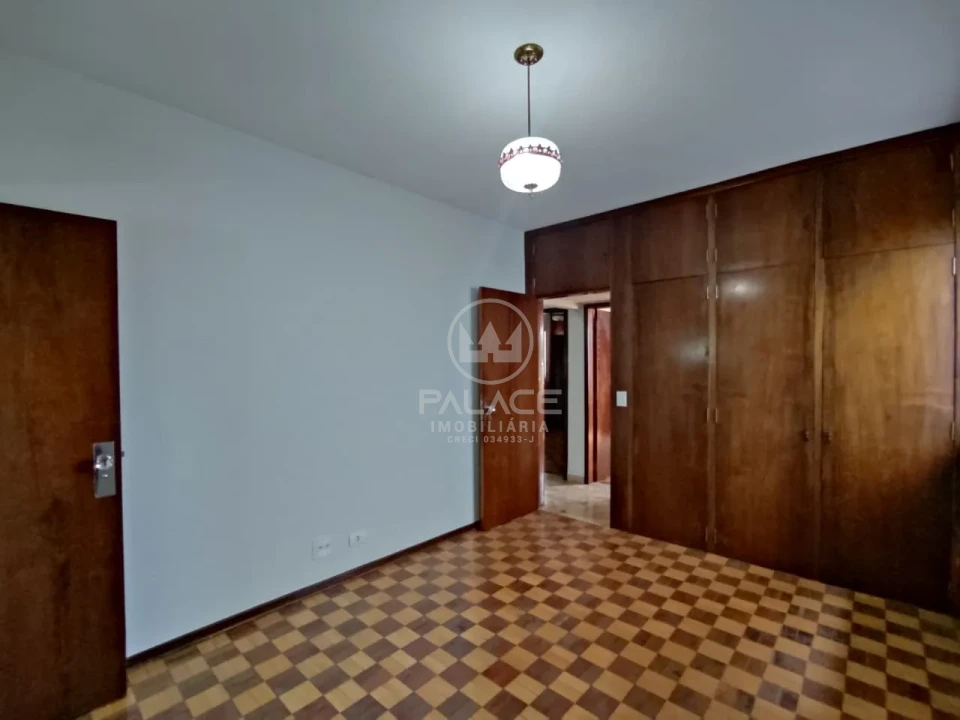 Casa Para Alugar Centro Piracicaba