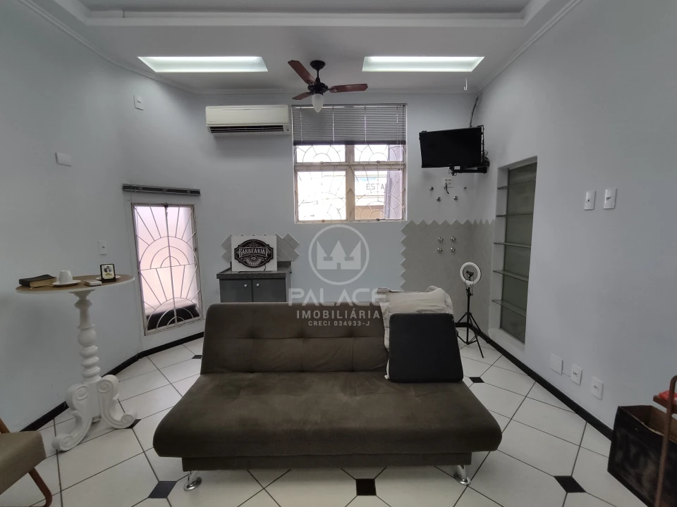 Sala Comercial Para Alugar Centro Piracicaba
