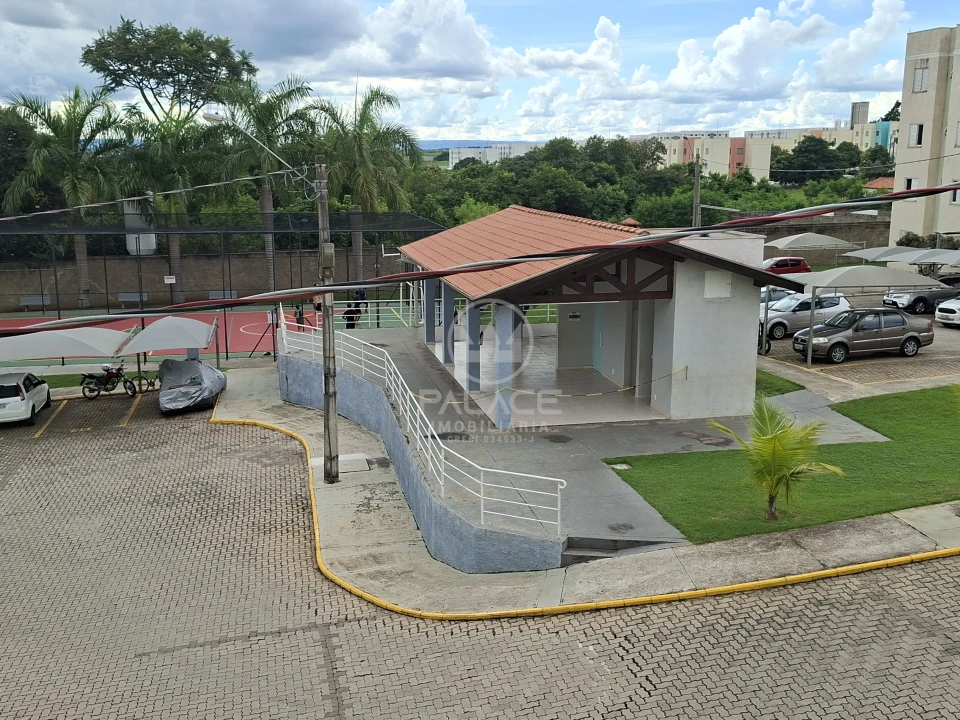 Apartamento para alugar no Condominio Recanto do Jupia.