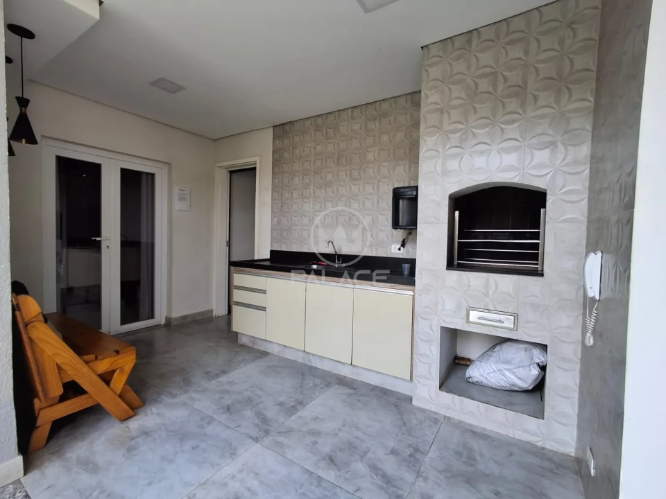 Villa Serena 3 quartos, suíte, 2 vagas - Condomínio Clube Completo!