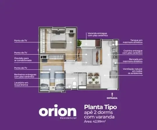 ORION RESIDENCIAL