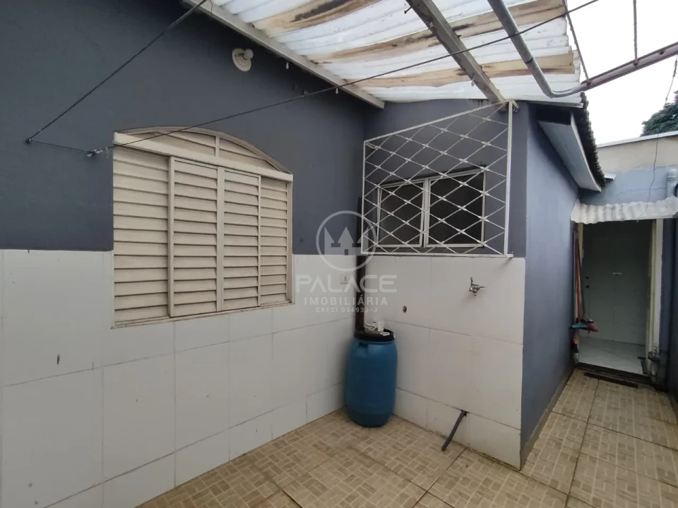 Casa Para Alugar Vila Independência Piracicaba