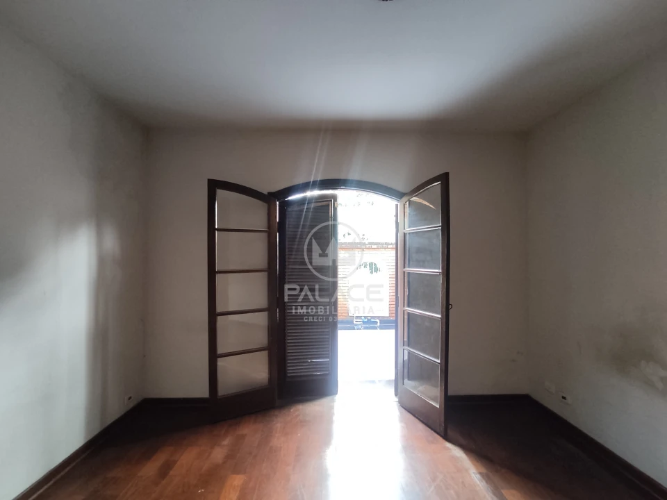 Casa 3 Quartos Com Armários Para Alugar Paulicéia Piracicaba