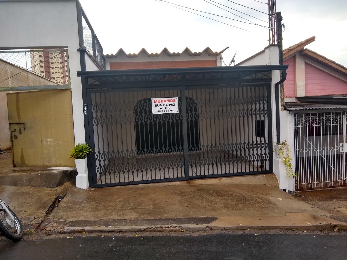Imagens do imóveis salão para alugar em vila monteiro, piracicaba 110m²
