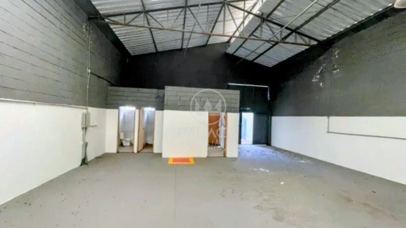 Barracão disponivel para Venda E Locação