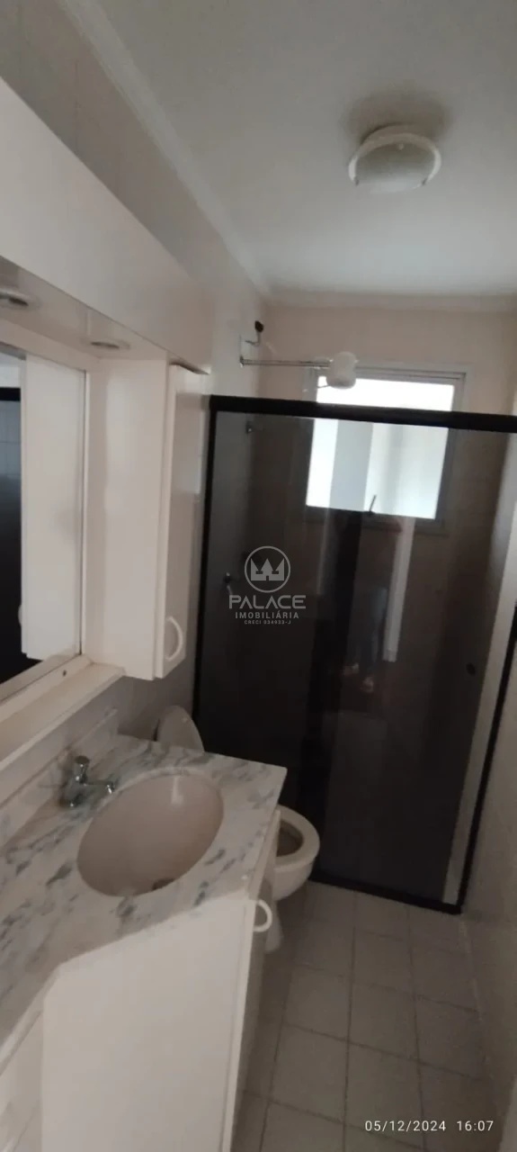 Apartamento Para Alugar Condomínio Edifício Lendinara Piracicaba
