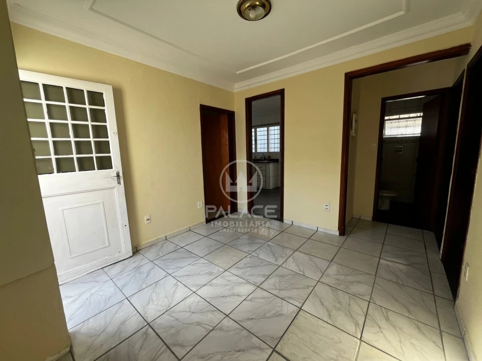 Casa 3 Quartos, 1 Suíte Para Alugar Cecap Piracicaba