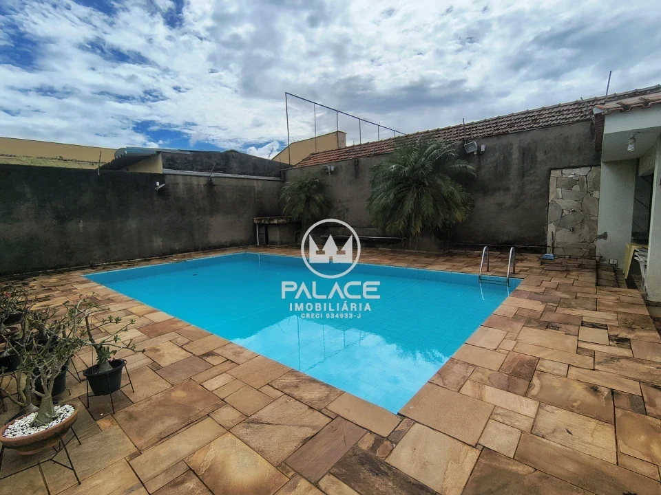 Casa À Venda Paulista Piracicaba