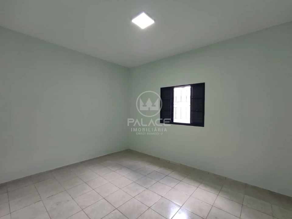 Casa Para Alugar Nova América Piracicaba