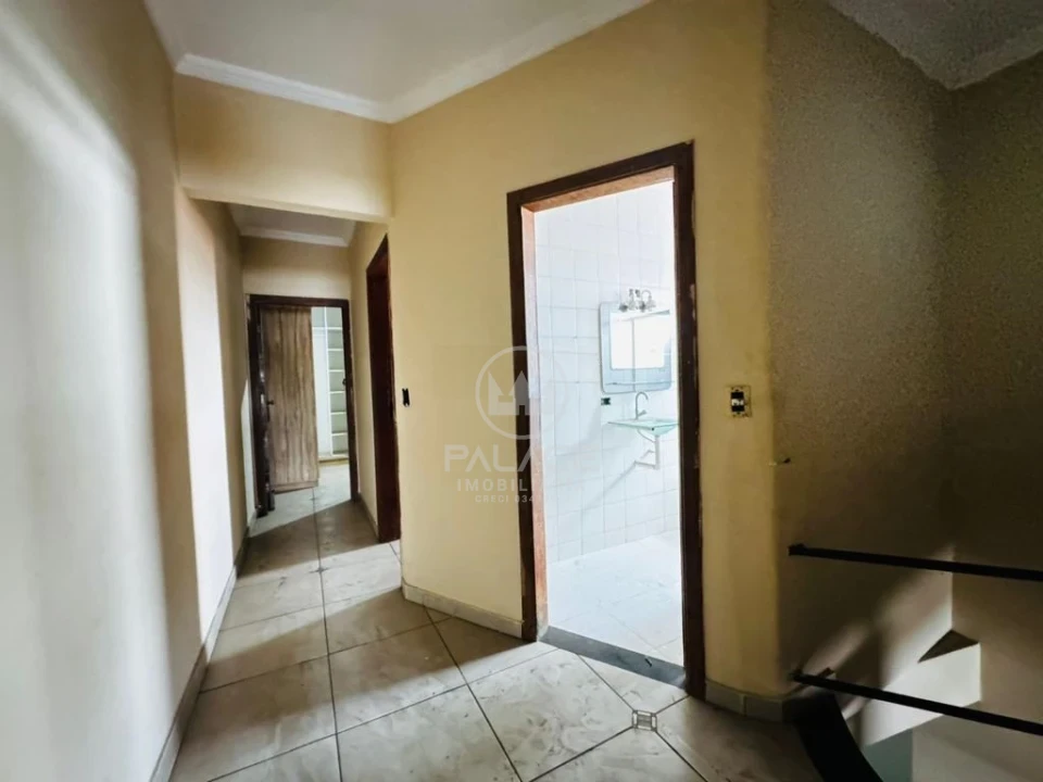 Casa À Venda Água Branca Piracicaba