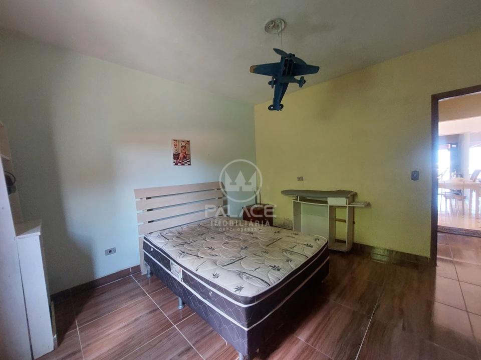 Casa Para Alugar Loteamento Kobayat Líbano Piracicaba