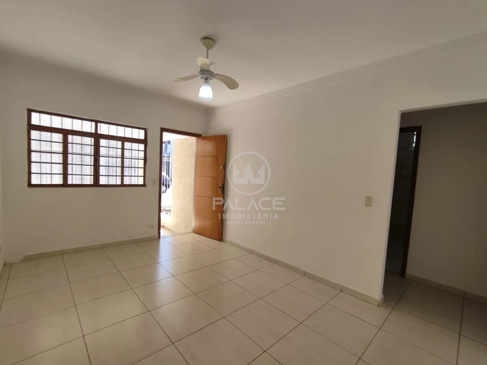 Casa Para Alugar Nova América Piracicaba