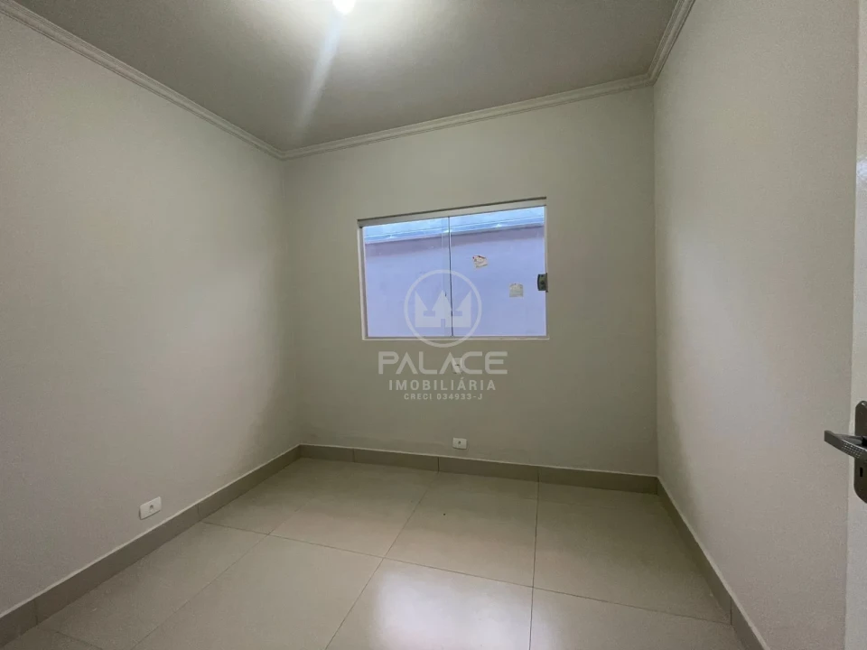 Casa Para Alugar Santa Rita Piracicaba