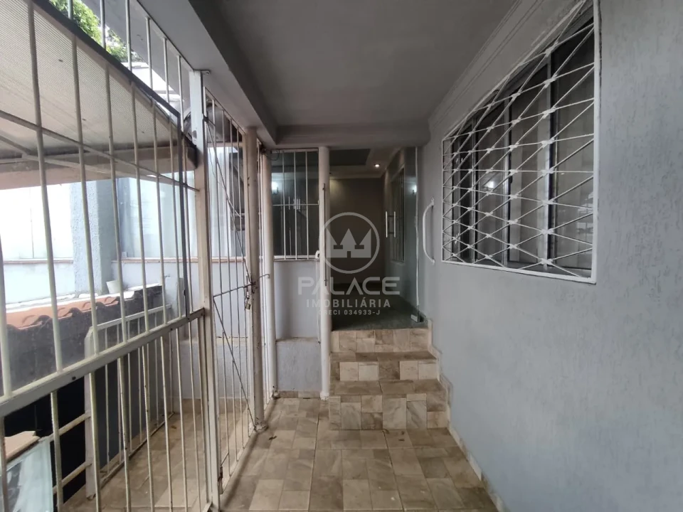 Casa Para Alugar Paulista Piracicaba