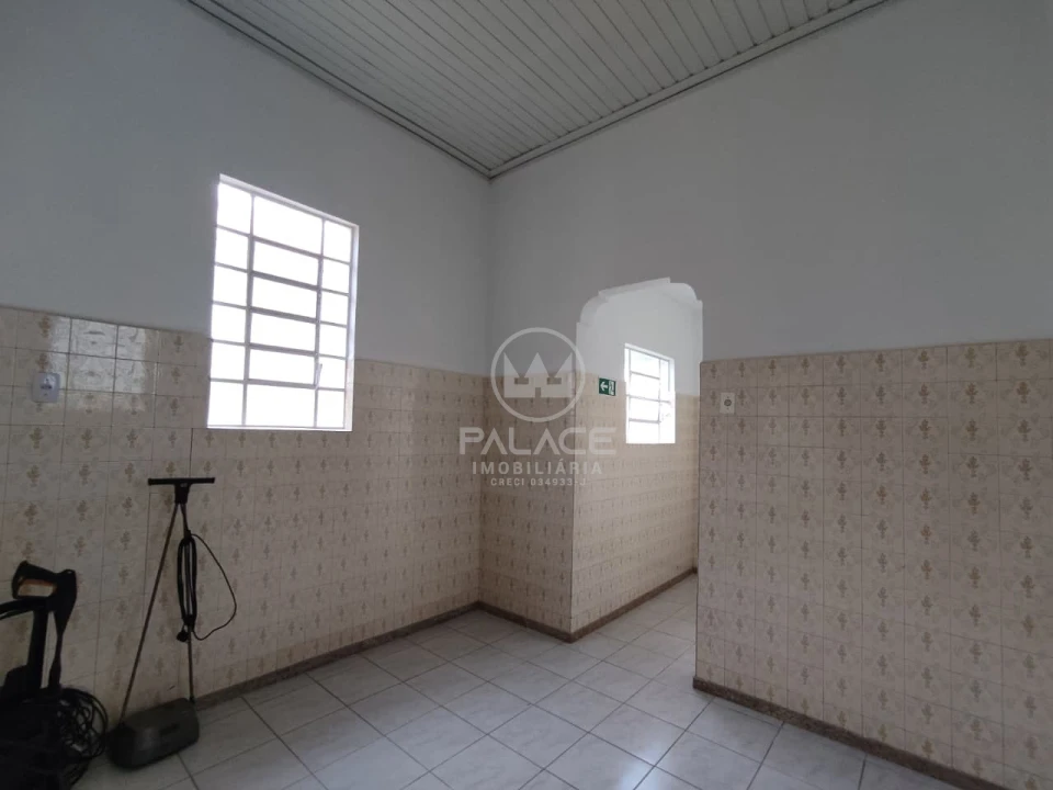 Casa Para Alugar Centro Piracicaba