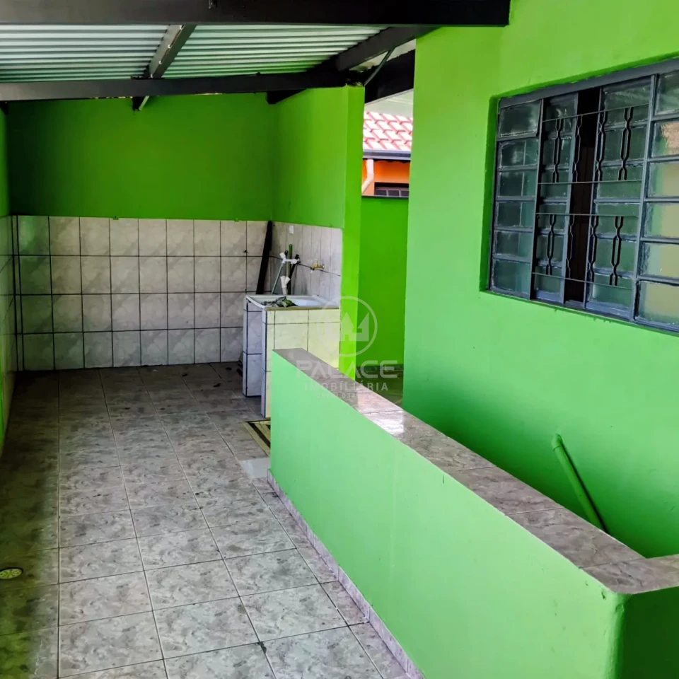 Casa disponivel para locação