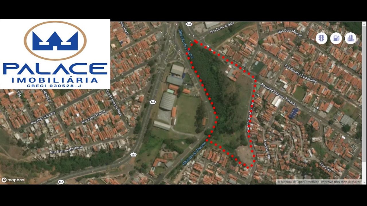 terreno residencial à venda em jardim glória, piracicaba