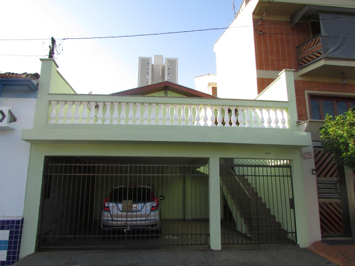 Casa com 3 dormitórios, 140 m² - venda por RS 600.000,00 ou aluguel por RS 2.000,00-mês - Centro - Piracicaba-SP