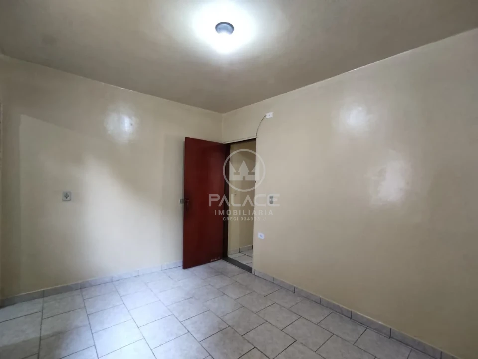 Casa Para Alugar Loteamento Santa Rosa Piracicaba