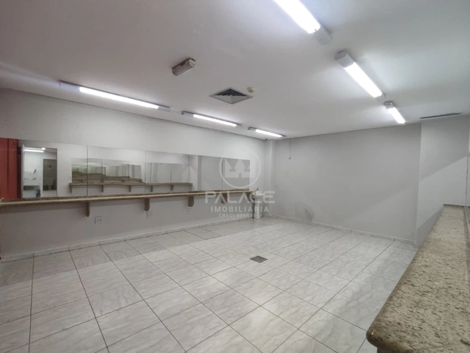 Salão Comercial Para Alugar Centro Piracicaba