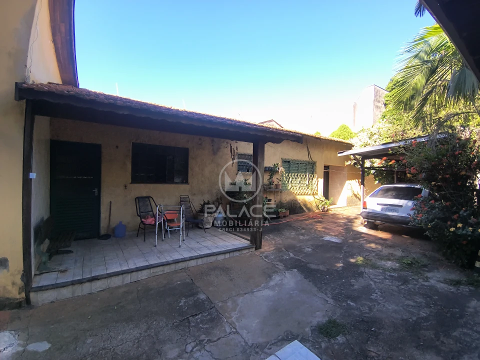 Casa À Venda Paulista Piracicaba