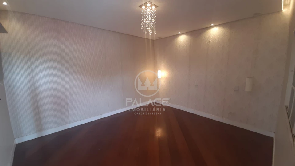 Casa alto padrão para alugar no bairro Nova Piracicaba - Piracicaba/SP