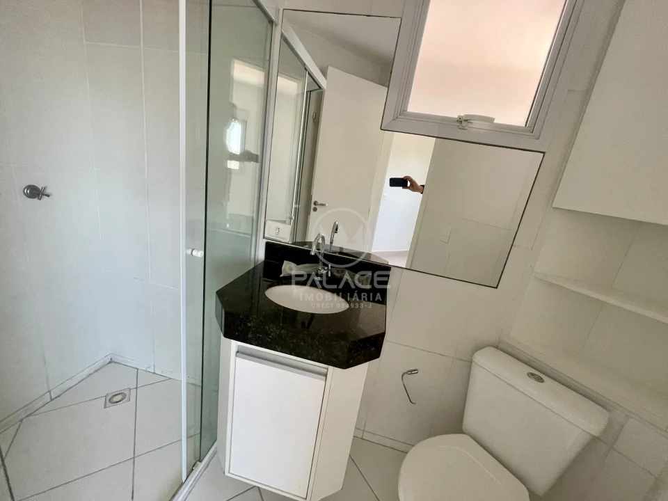 Apartamento Para Alugar Residencial Plaza Mayor Piracicaba