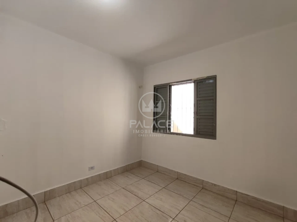 Casa Para Alugar Jardim Califórnia Piracicaba