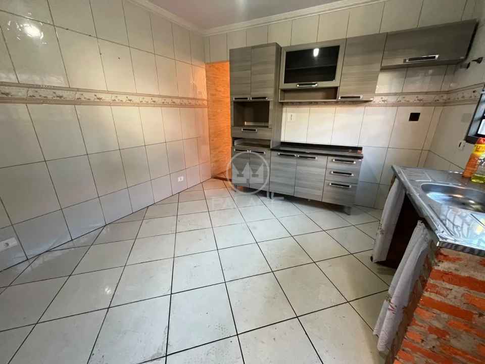 Casa para alugar, 3 quartos, sendo 1 suíte, 2 vagas, no Santa Rosa em Piracicaba / SP