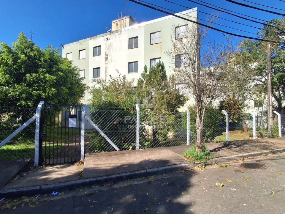 apartamento à venda em jardim nova república, piracicaba 2 quartos 47m²