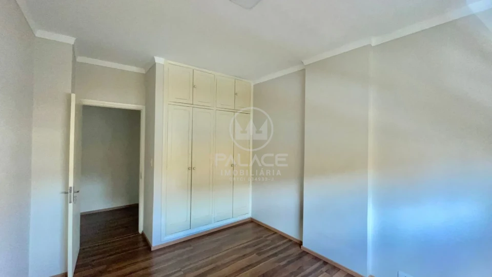 Aparamento para locação Edifício Dona Mimi Lopes Fagundes - Centro, Piracicaba