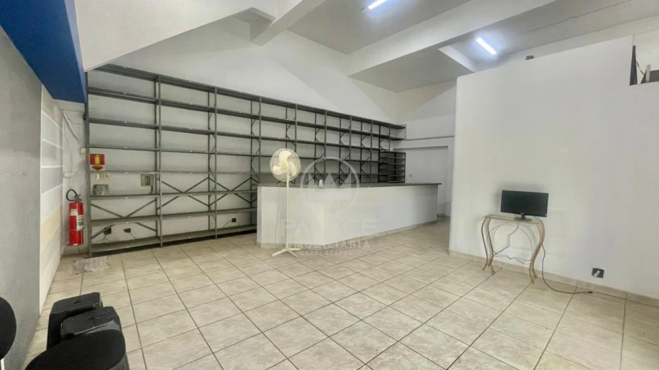 SALAO / LOCACAO / BAIRRO ALTO / PIRACICABA