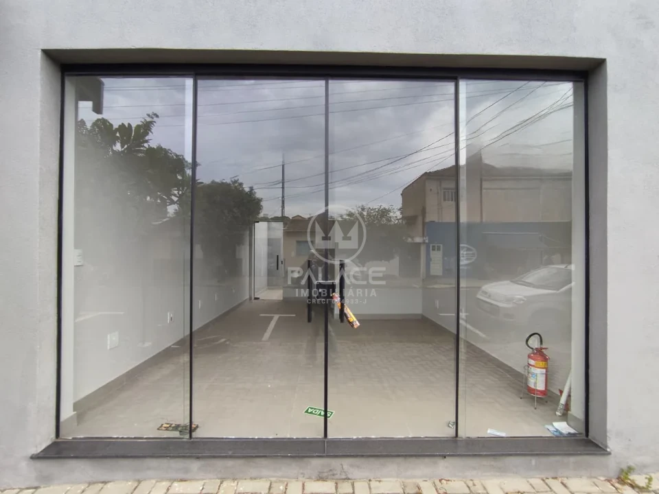 Comercial Para Alugar Vila Rezende Piracicaba