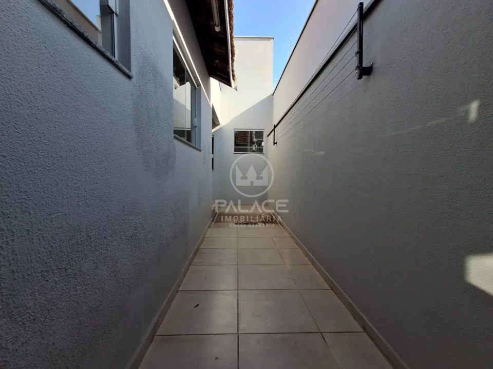 Casa toda reformada a venda na Vila Monteiro, Piracicaba.