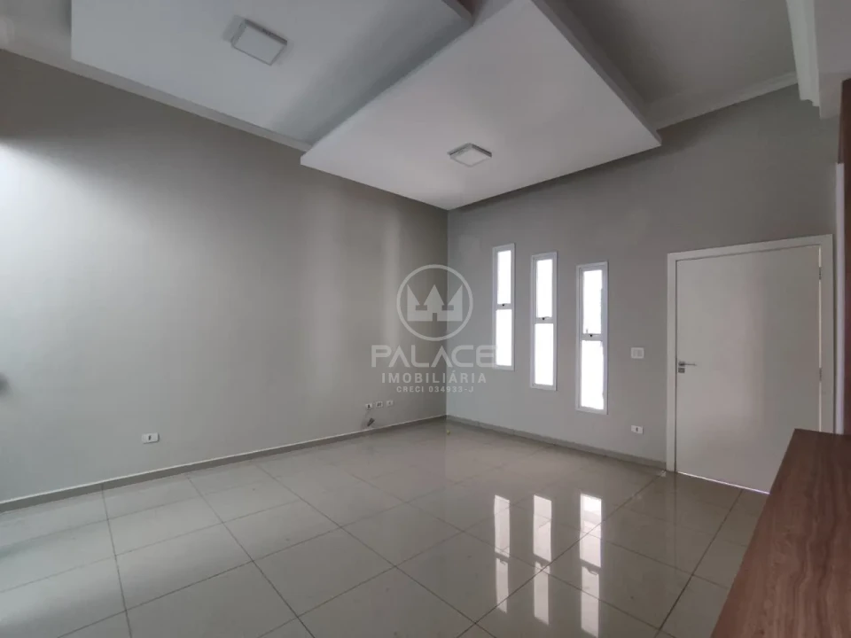 Casa Em Condomínio À Venda E Locação Condomínio Residencial Tomazella Piracicaba