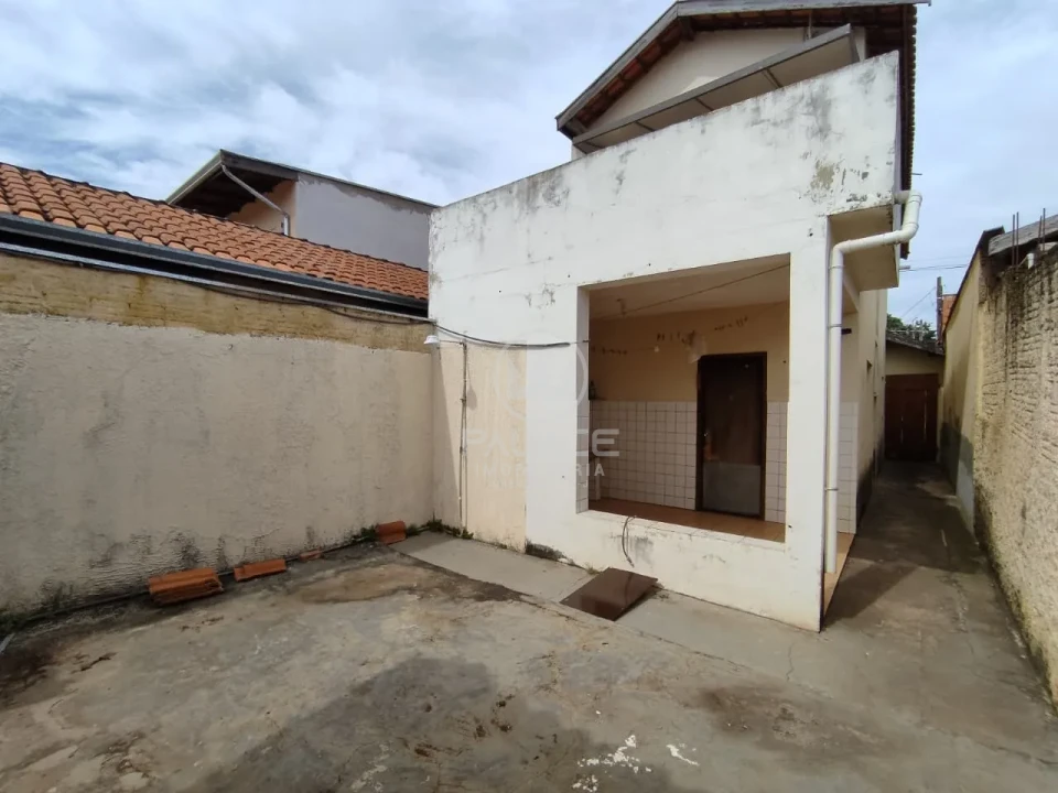 Casa Para Alugar Santa Rita Piracicaba