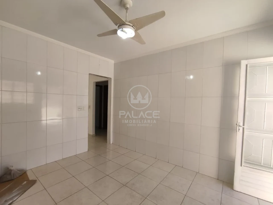 Casa Para Alugar Nova América Piracicaba