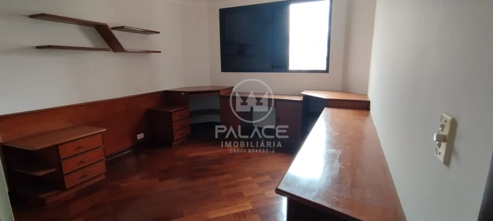 Apartamento Para Alugar Condomínio Edifício Ilha Bela Piracicaba