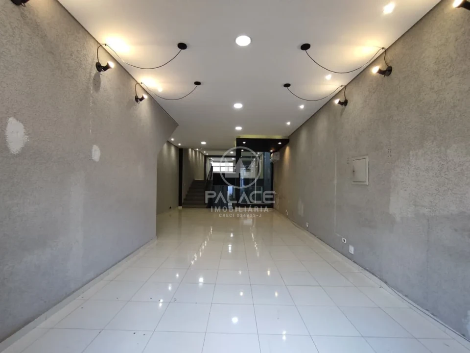 Comercial Para Alugar Centro Piracicaba