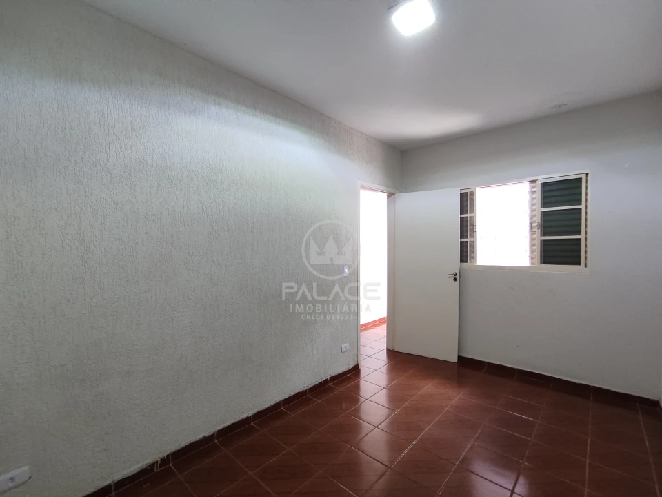 Casa Térrea, 3 Quartos, Suíte, Churrasqueira Para Alugar Jupiá Piracicaba