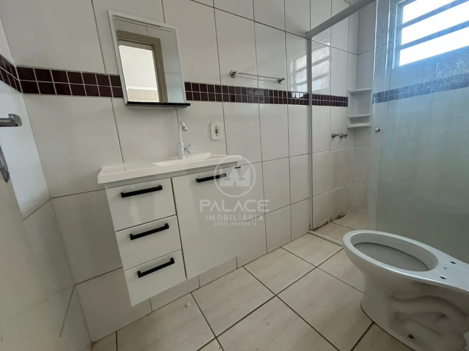 Casa Para Alugar Vila Industrial Piracicaba