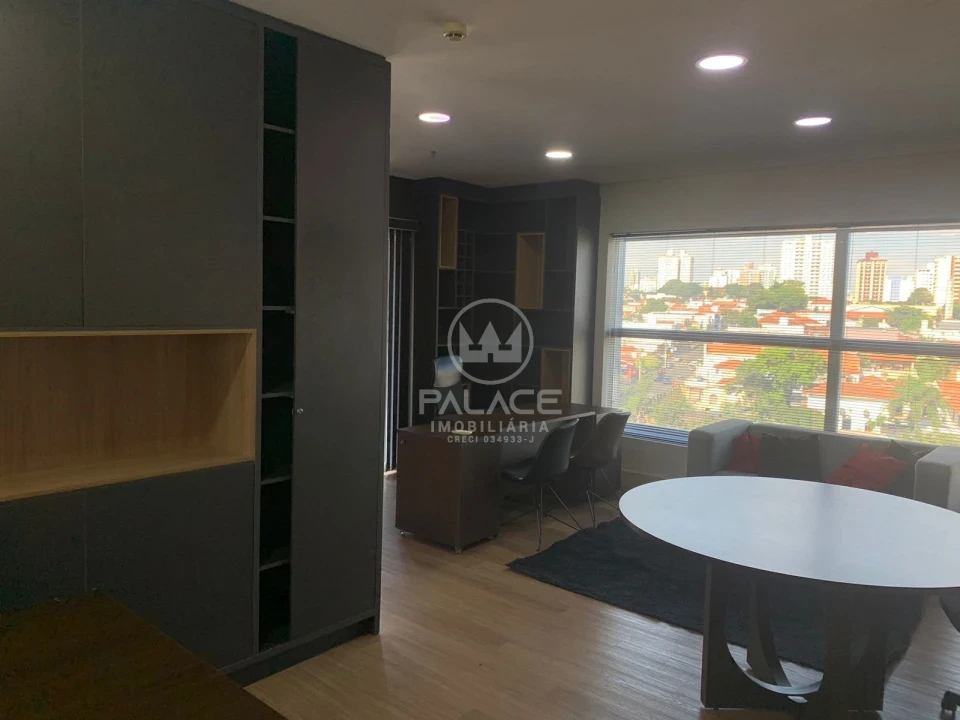 Comercial Para Alugar Condomínio Edifício Trio By Lindenberg Piracicaba