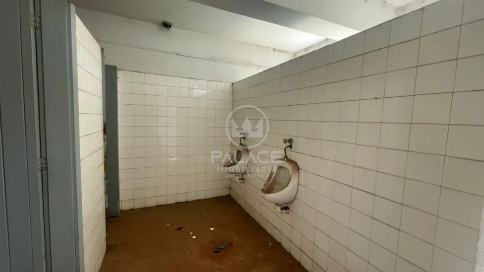 BARRACAO / GALPAO  PARA VENDA OU LOCAÇÃO / REGIAO CENTRAL / PIRACICABA