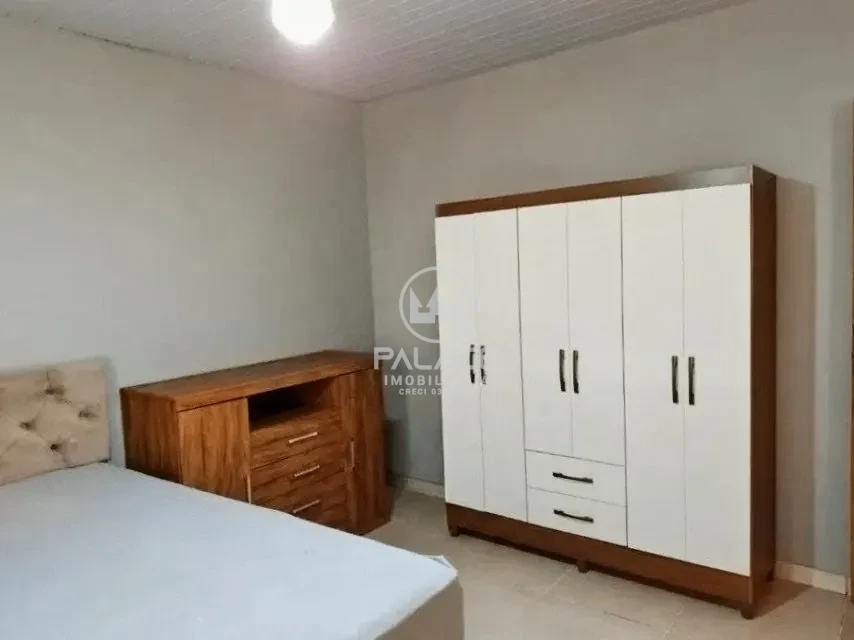 Edicula disponivel para locação
