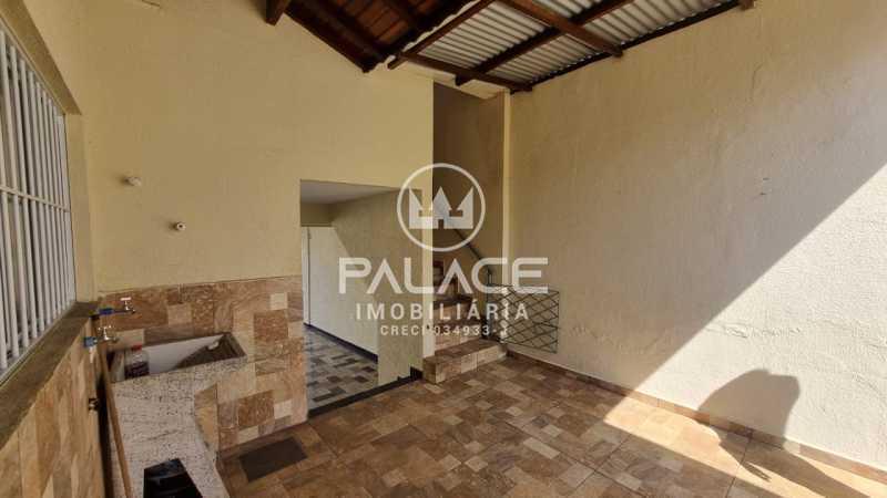 Casa para alugar em Vila Cristina, Piracicaba 3 quartos 157m²