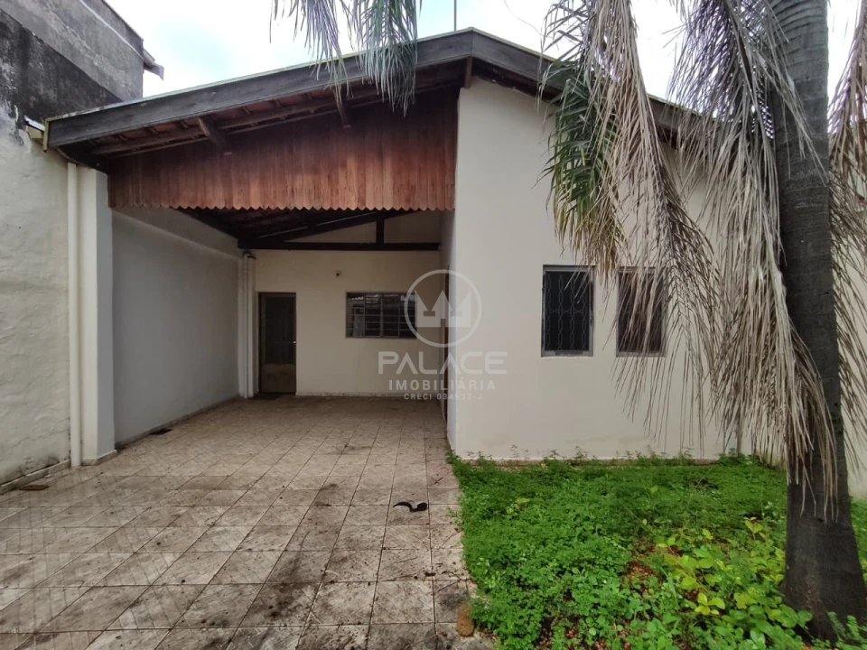 Casa À Venda E Locação Jardim Alvorada Piracicaba