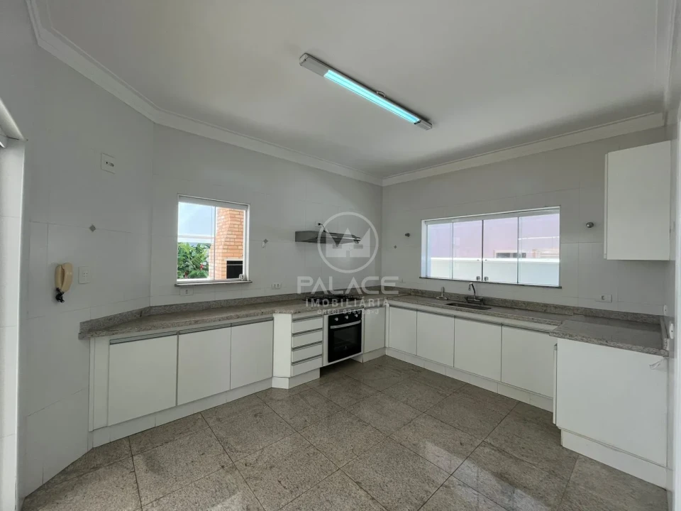 Casa Em Condomínio Para Alugar Condominio Terras Iii Piracicaba